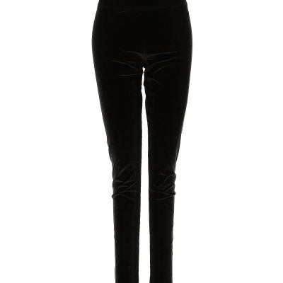 Victoria's Secret Pink Women Black Leggings M